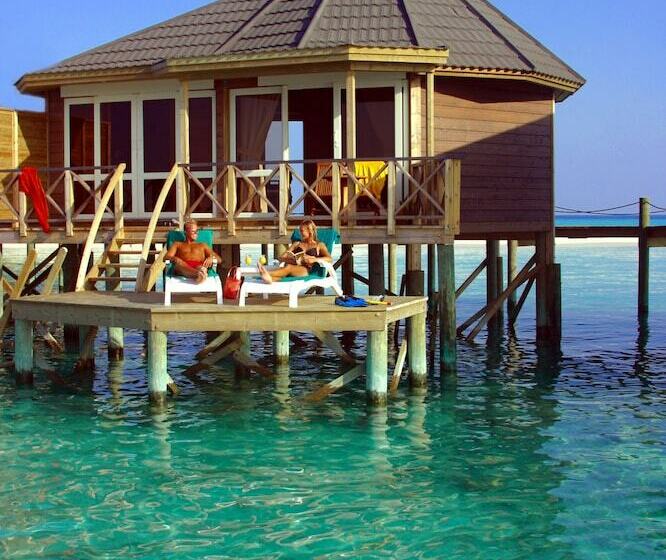 ویلای 1 خوابه, Kuredu Island Resort & Spa