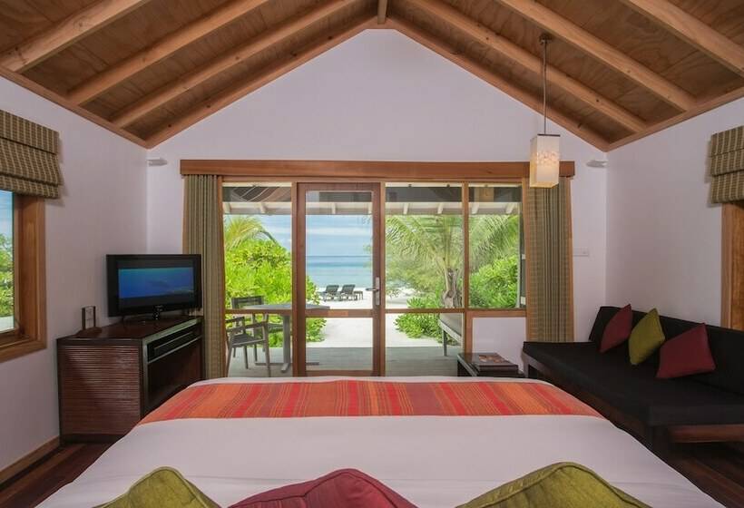 ویلای 1 خوابه, Kuredu Island Resort & Spa