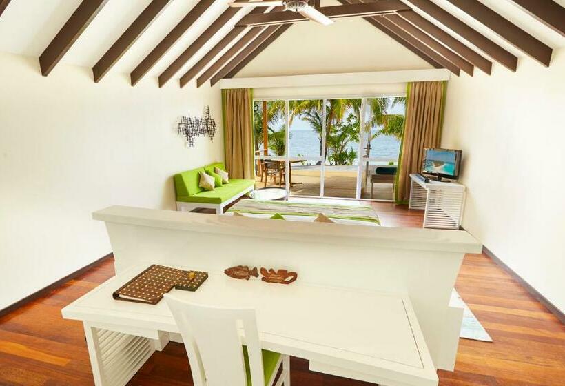 ویلای لوکس 1 خوابه, Kuredu Island Resort & Spa