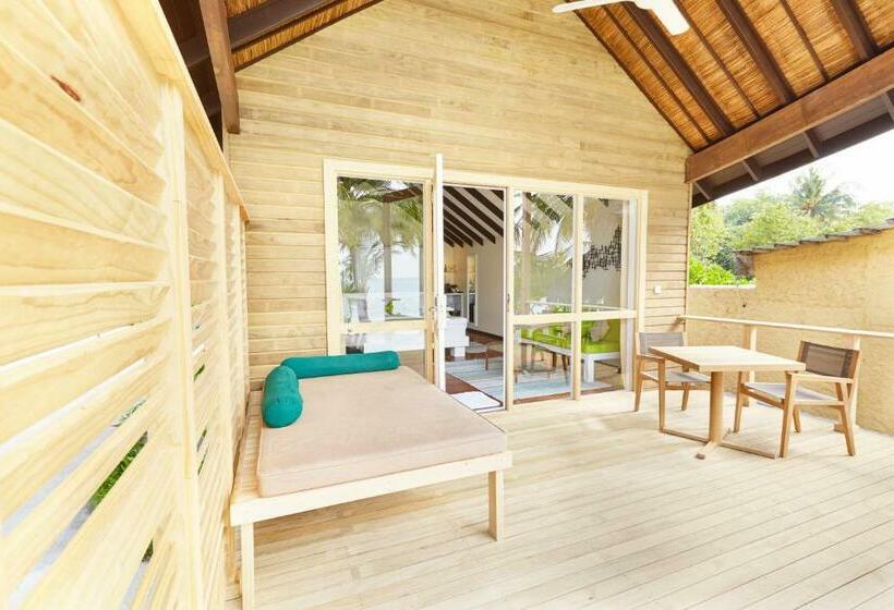 ویلای لوکس 1 خوابه, Kuredu Island Resort & Spa