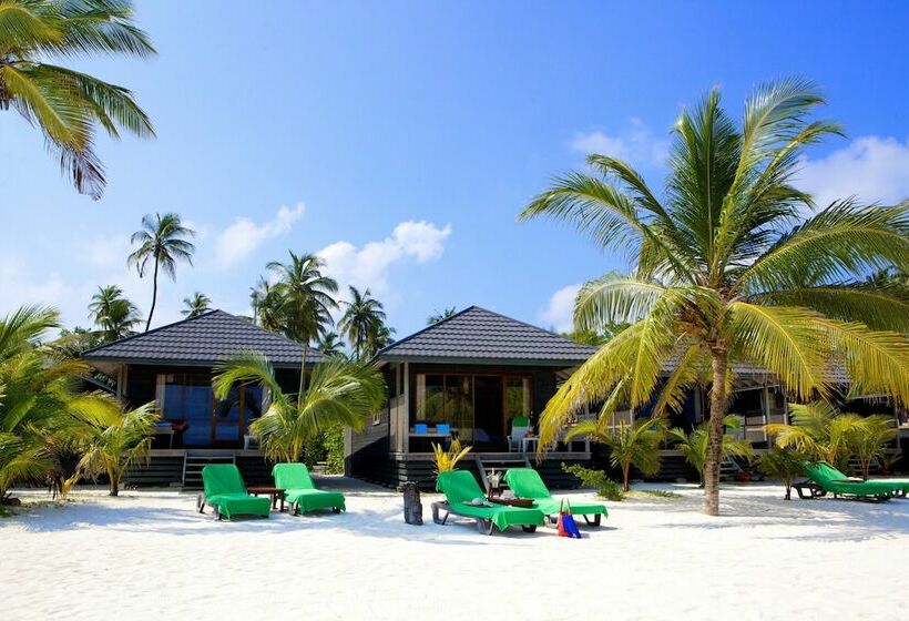 １ベッドルームのプレミアムビラ, Kuredu Island Resort And Spa