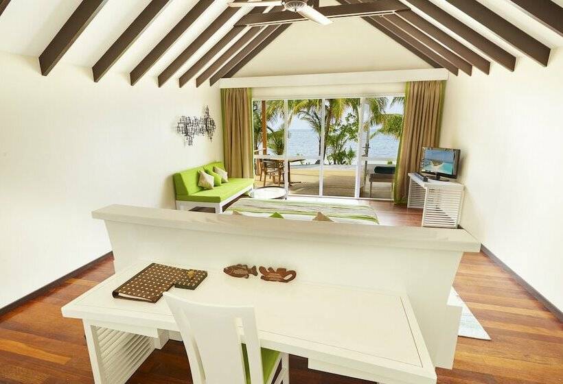 ویلای لوکس 1 خوابه, Kuredu Island Resort & Spa