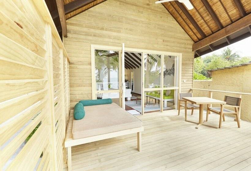 ویلای لوکس 1 خوابه, Kuredu Island Resort & Spa