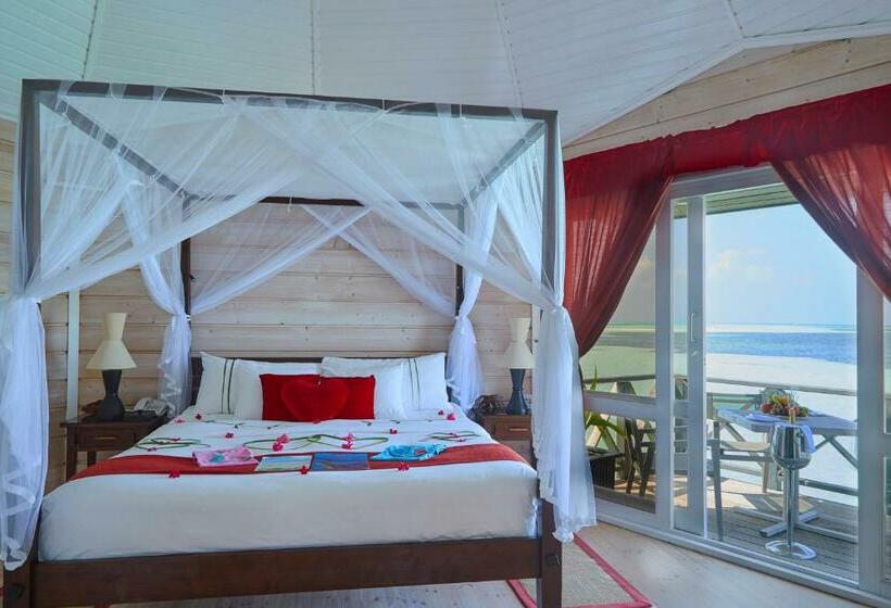 سوییت با چشم‌انداز دریا, Kuredu Island Resort & Spa