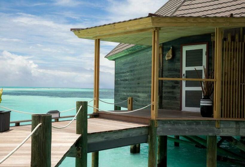 سوییت با چشم‌انداز دریا, Kuredu Island Resort & Spa