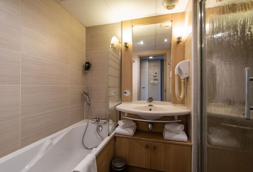 استودیوی استاندارد, Clarion Aparthotel Toulouse Blagnac Airport