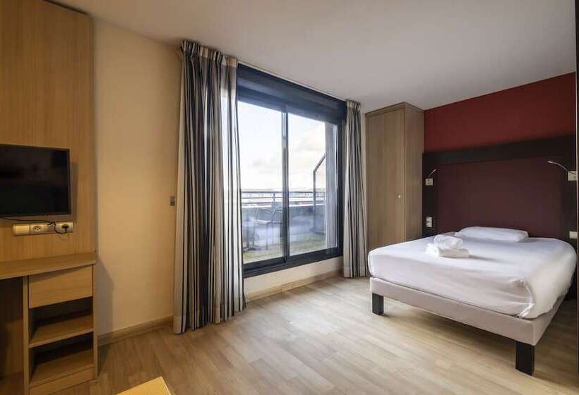 استودیوی استاندارد, Clarion Aparthotel Toulouse Blagnac Airport