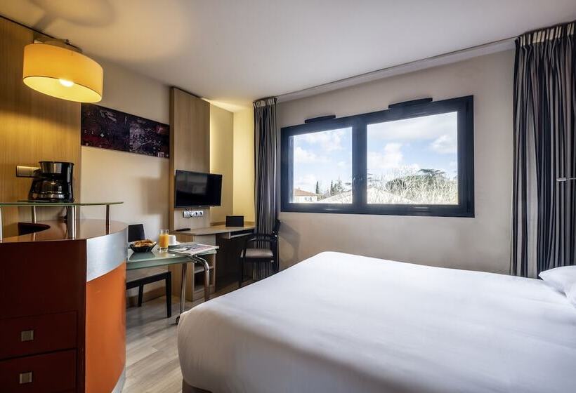 استودیوی استاندارد, Clarion Aparthotel Toulouse Blagnac Airport