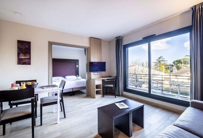 آپارتمان 1 خوابه, Clarion Aparthotel Toulouse Blagnac Airport