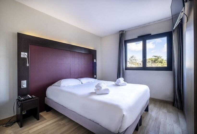 آپارتمان 2 خوابه, Clarion Aparthotel Toulouse Blagnac Airport