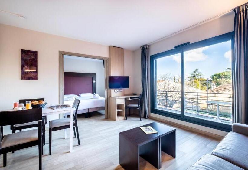 آپارتمان 1 خوابه, Clarion Aparthotel Toulouse Blagnac Airport