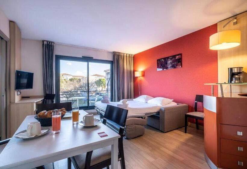 آپارتمان 1 خوابه, Clarion Aparthotel Toulouse Blagnac Airport