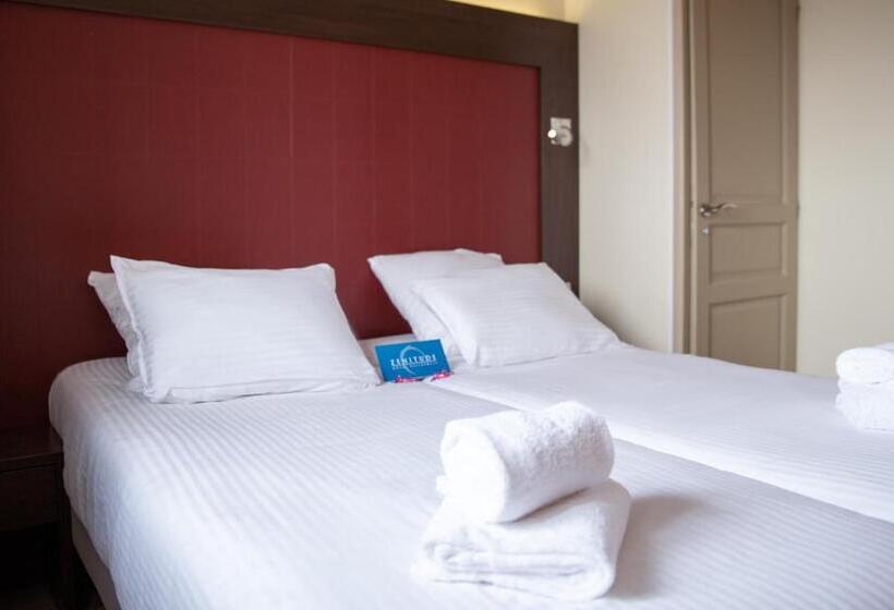 آپارتمان 2 خوابه, Clarion Aparthotel Toulouse Blagnac Airport