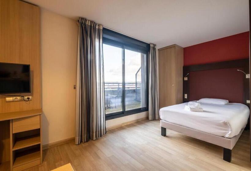 استودیوی استاندارد, Clarion Aparthotel Toulouse Blagnac Airport