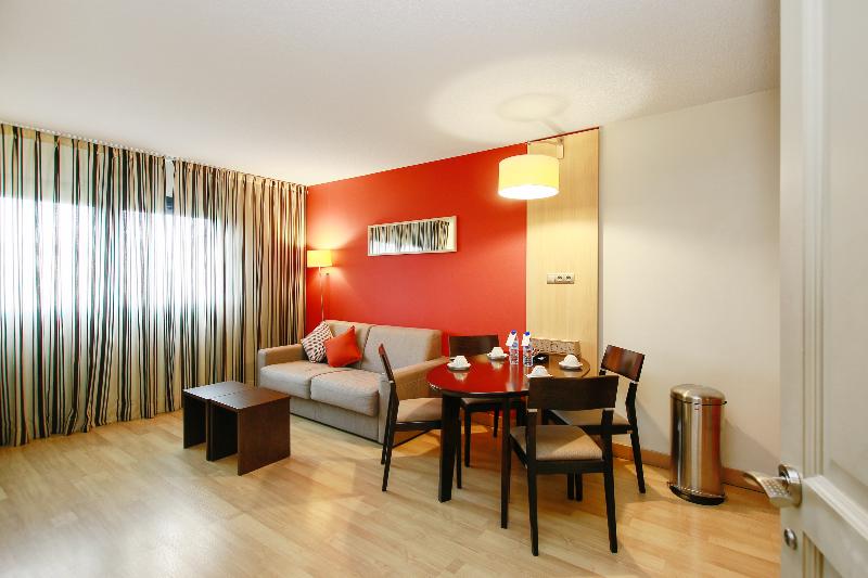آپارتمان 2 خوابه, Clarion Aparthotel Toulouse Blagnac Airport