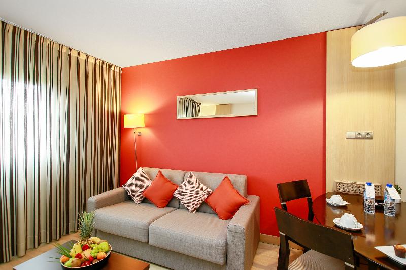 آپارتمان 2 خوابه, Clarion Aparthotel Toulouse Blagnac Airport