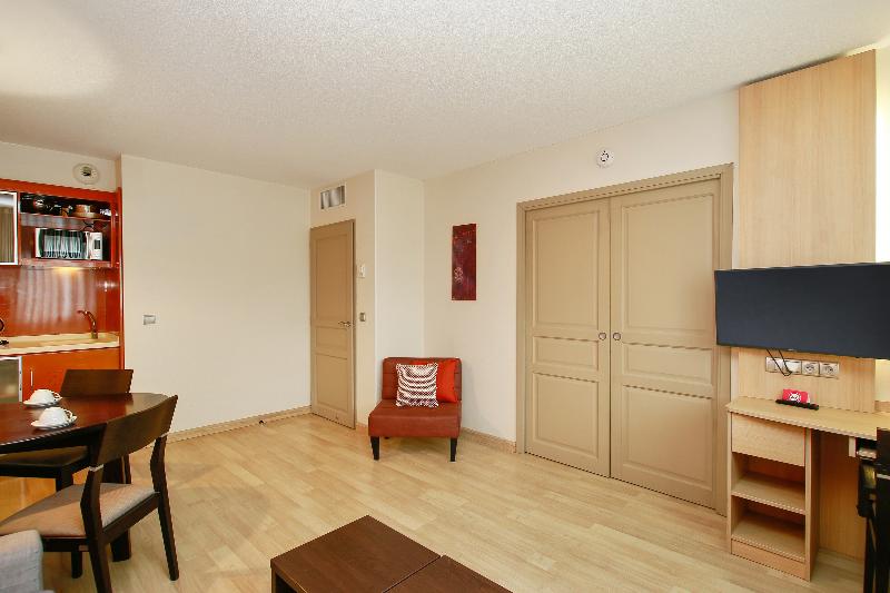 آپارتمان 2 خوابه, Clarion Aparthotel Toulouse Blagnac Airport