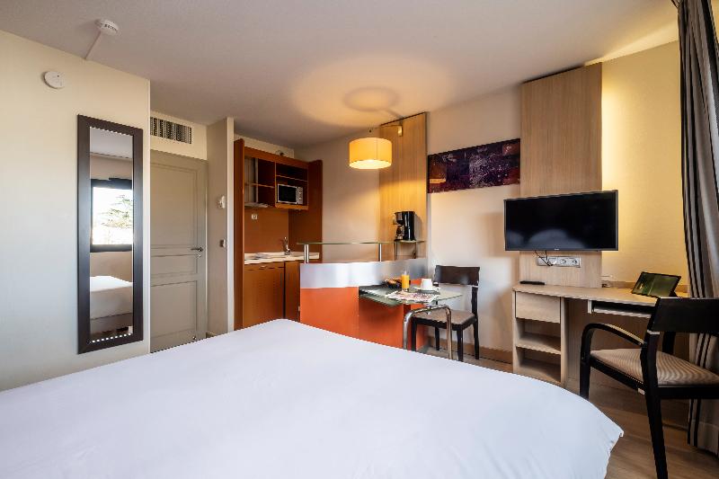 استودیوی استاندارد, Clarion Aparthotel Toulouse Blagnac Airport