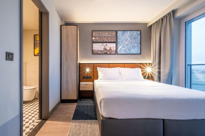 Suite Queen Bed, Residence Inn By Marriott Brussels Airport