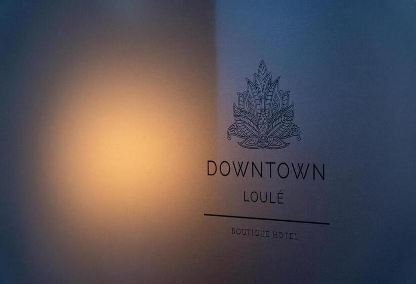 اتاق لوکس با بالکن, Downtown Loule