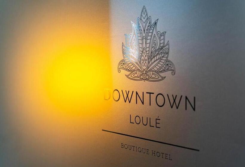 اتاق لوکس, Downtown Loule