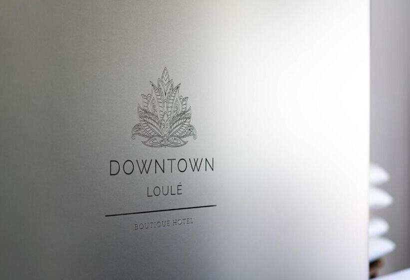 اتاق لوکس با بالکن, Downtown Loule