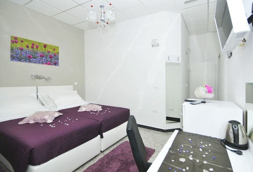 이코노미 룸, Apartmani Trogir
