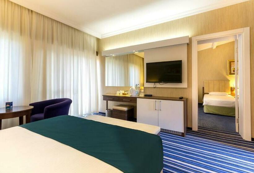 سوییت خانوادگی, Aqua Fantasy Aquapark Hotel & Spa   Ultra All Inclusive