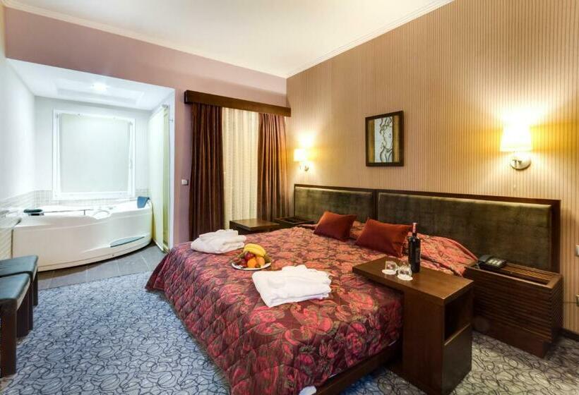 سوئیت با تخت بزرگ, Aqua Fantasy Aquapark Hotel & Spa   Ultra All Inclusive