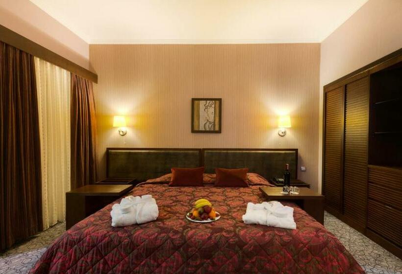 سوئیت با تخت بزرگ, Aqua Fantasy Aquapark Hotel & Spa   Ultra All Inclusive