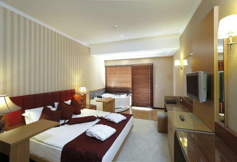 سوییت, Aqua Fantasy Aquapark Hotel & Spa   Ultra All Inclusive