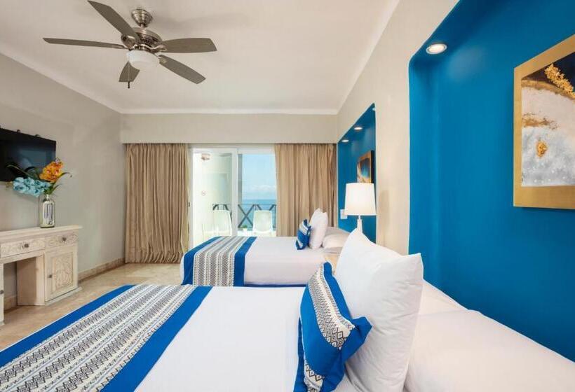 バルコニー付きスタンダードステューディオ, Blue Chairs Resort by The Sea - Adults Only