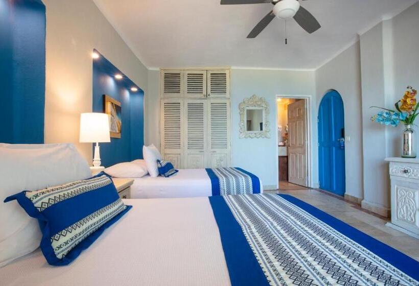 バルコニー付きスタンダードステューディオ, Blue Chairs Resort by The Sea - Adults Only