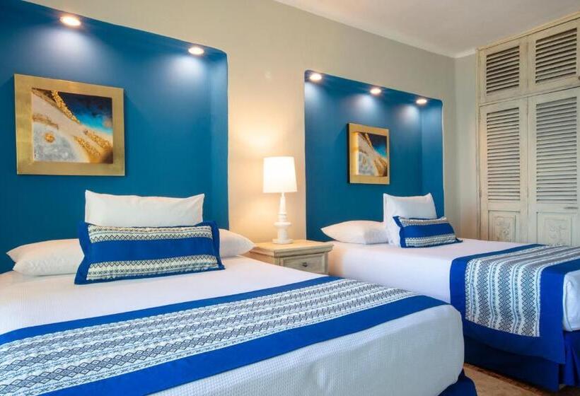 バルコニー付きスタンダードステューディオ, Blue Chairs Resort by The Sea - Adults Only