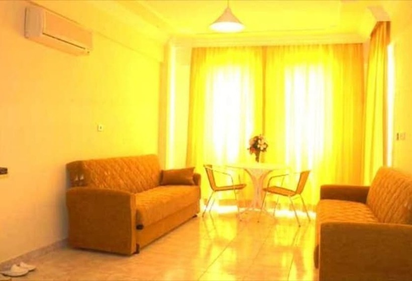 آپارتمان 1 خوابه, Club Ceylan Marmaris