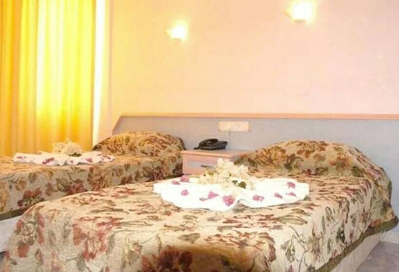 آپارتمان 1 خوابه, Club Ceylan Marmaris