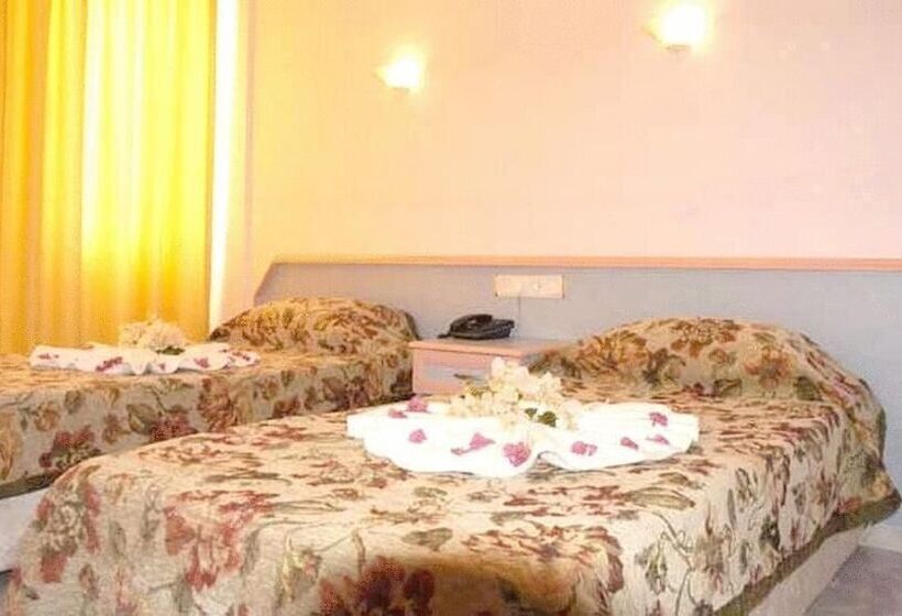 آپارتمان 1 خوابه, Club Ceylan Marmaris