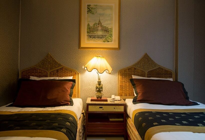 اتاق استاندارد, Diamond City Hotel Sha Certified