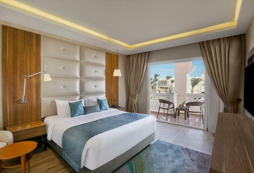 Suite Vista Mare con Idromassaggio, Pickalbatros Palace Hurghada