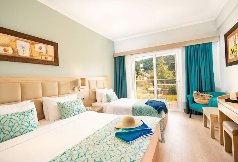 اتاق استاندارد, Aqua Fantasy Aquapark Hotel & Spa   Ultra All Inclusive
