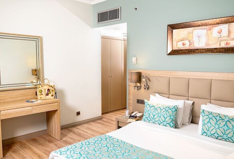 اتاق سوپریور, Aqua Fantasy Aquapark Hotel & Spa   Ultra All Inclusive