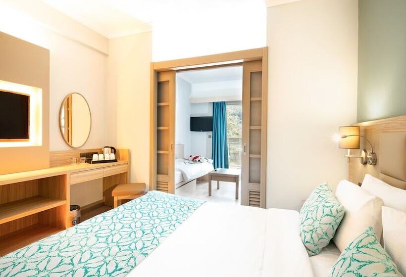اتاق خانوادگی, Aqua Fantasy Aquapark Hotel & Spa   Ultra All Inclusive