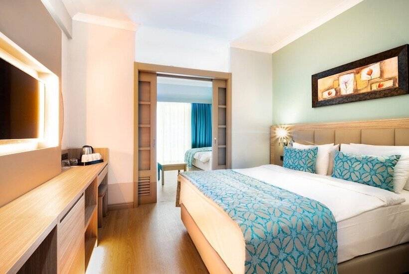اتاق خانوادگی, Aqua Fantasy Aquapark Hotel & Spa   Ultra All Inclusive