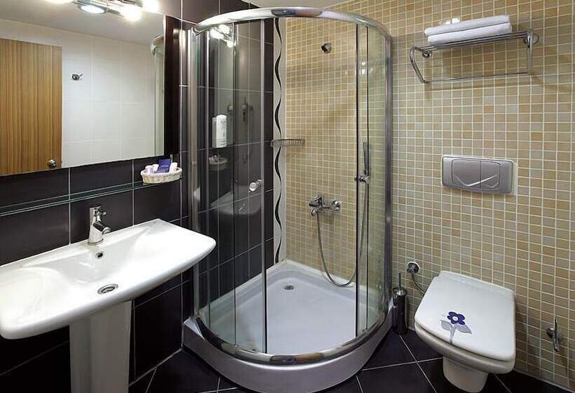 سوئیت با تخت بزرگ, Aqua Fantasy Aquapark Hotel & Spa   Ultra All Inclusive