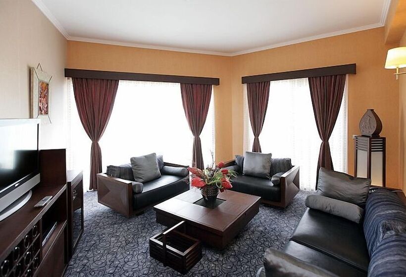 سوئیت با تخت بزرگ, Aqua Fantasy Aquapark Hotel & Spa   Ultra All Inclusive