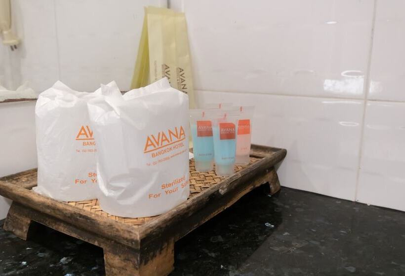 اتاق استاندارد, Avana Hotel And Convention Centre