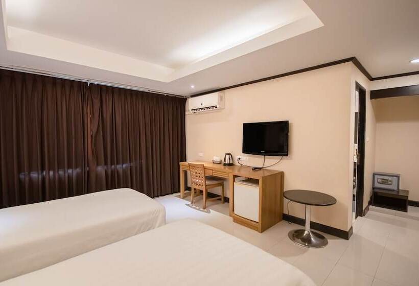 Standard Room, Avana  And Convention Centre