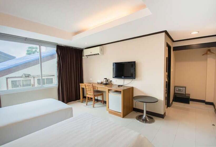 Standard Room, Avana  And Convention Centre