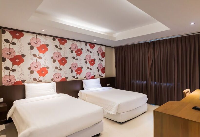 اتاق استاندارد, Avana Hotel And Convention Centre