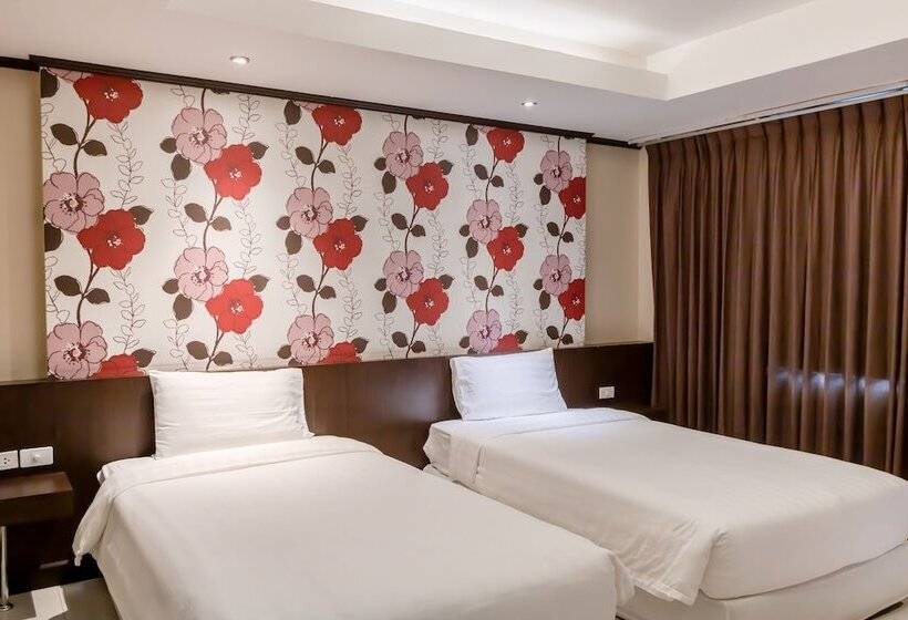 اتاق استاندارد, Avana Hotel And Convention Centre